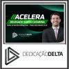 PC SC (Acelera Delegado SC) Pós Edital - Dedicação Delta 2023