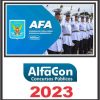 AFA (ACADEMIA DA FORÇA ÁREA) PÓS EDITAL - ALFACON 2023