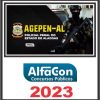 AGEPEN AL (POLICIAL PENAL) ALFACON 2023