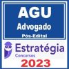 AGU (Advogado da União) Pós Edital - Estratégia 2023