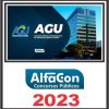 AGU (ANALISTA TÉCNICO ADMINISTRATIVO) ALFACON 2023