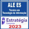 ALE ES (Técnico em Tecnologia da Informação) Estratégia 2023