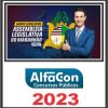 ALEMA (Agente Legislativo) PÓS EDITAL - ALFACON 2023