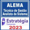 ALEMA (Técnico de Gestão Administrativa - Analista de Sistemas) Estratégia 2023