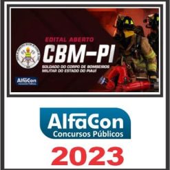 BM PI (SOLDADO) PÓS EDITAL - ALFACON 2023