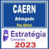 CAERN (Advogado) Pós Edital - Estratégia 2023