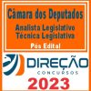 CÂMARA DOS DEPUTADOS (ANALISTA LEGISLATIVO - TÉCNICA LEGISLATIVA)