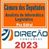 CÂMARA DOS DEPUTADOS (ANALISTA DE INFORMÁTICA LEGISLATIVA)