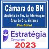 Câmara de BH (Analista de Tecnologia da Informação - Área de Desenvolvimento de Sistema)