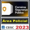 Curso Carreiras Segurança Pública (Área Policial) Ceisc 2023