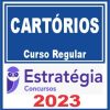 Cartórios - Curso Regular - Estratégia 2023