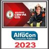 BM PA (SOLDADO) PÓS EDITAL - ALFACON 2023