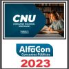 CNU - CONCURSO NACIONAL UNIFICADO (CURSO BÁSICO) ALFACON 2023