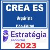 CREA ES (Arquivista) Pós Edital - Estratégia 2023