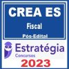 CREA ES (Fiscal) Pós Edital - Estratégia 2023