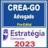 CREA GO (Advogado) Pós Edital - Estratégia 2023