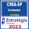 CREA SP (Contador) Pós Edital - Estratégia 2023