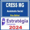 CRESS MG (Assistente Social) Pós Edital - Estratégia 2024