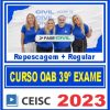 OAB 2ª Fase 39 Exame de Ordem (Direito Civil) Ceisc 2023