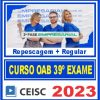 OAB 2ª Fase 39 Exame de Ordem (Direito Empresarial) Ceisc 2023