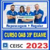 OAB 2ª Fase 39 Exame de Ordem (Direito Penal) Ceisc 2023