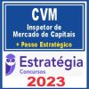 CVM (Inspetor de Mercado de Capitais + Passo) Estratégia 2023