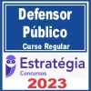 Defensor Público - Curso Regular - Estratégia 2023