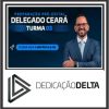 PC CE (Delegado do Ceará) Dedicação Delta 2023