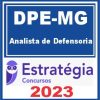 DPE MG (Analista de Defensoria) - Estratégia 2023