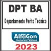 DPT BA (DEPARTAMENTO PERITO TÉCNICO) ALFACON 2023
