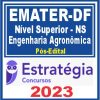 EMATER DF (Engenharia Agronômica) Pós Edital - Estratégia 2023