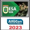 ESA (ESCOLA DE SARGENTE DAS ARMAS - MÚSICA) PÓS EDITAL - ALFACON 2023