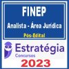 FINEP (Analista - Área Jurídica) Pós Edital - Estratégia 2023