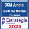 GCM Jundiaí SP (Guarda Municipal) Pós Edital - Estratégia 2023
