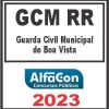 GCM RR (GUARDA CIVIL MUNICIPAL DE BOA VISTA) ALFACON 2023
