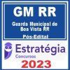GM RR (Guarda Municipal de Boa Vista) Estratégia 2023