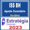 ISS BH (Agente Fazendário) Pós Edital - Estratégia 2023