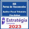 ISS Ferraz de Vasconcelos (Auditor Fiscal Tributário) Pós Edital - Estratégia 2023