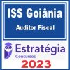 ISS Goiânia (Auditor Fiscal) Estratégia 2023