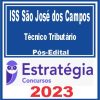 ISS São José dos Campos (Técnico Tributário) Pós Edital - Estratégia 2023