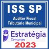 ISS SP (Auditor Fiscal Tributário Municipal) Estratégia 2023
