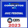 Juiz Federal - Cers 2023
