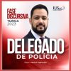 Delegado de Polícia Civil (Fase Discursiva - Paulo Furtado) Jus21 - 2023