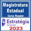 Magistratura Estadual - Curso Regular - Estratégia 2023