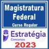 Magistratura Federal - Curso Regular - Estratégia 2023