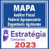 MAPA (Auditor Fiscal Federal Agropecuário - Engenheiro Agrônomo) Estratégia 2023