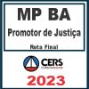 MP BA (Promotor de Justiça) Cers 2023