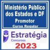 Ministério Público dos Estados e DF (Promotor) Curso Regular - Estratégia 2023