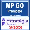 MP GO (Promotor de Justiça) Pós Edital - Estratégia 2023