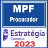 MPF (Procurador da República) Estratégia 2023